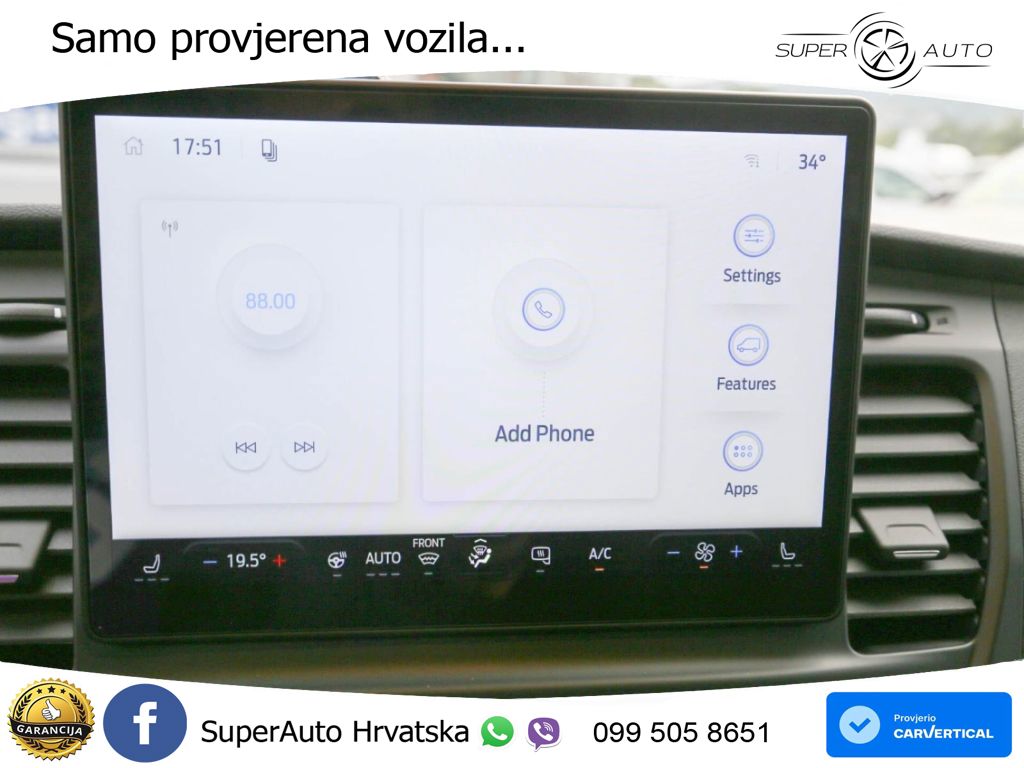 Ford Transit 131 KS