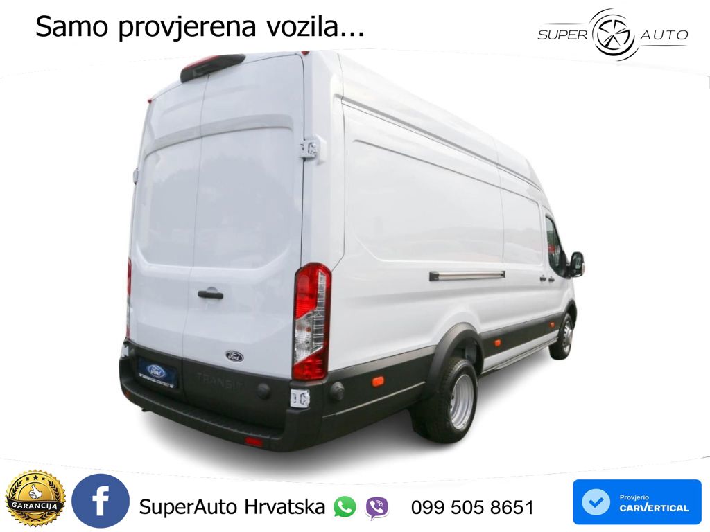 Ford Transit 131 KS