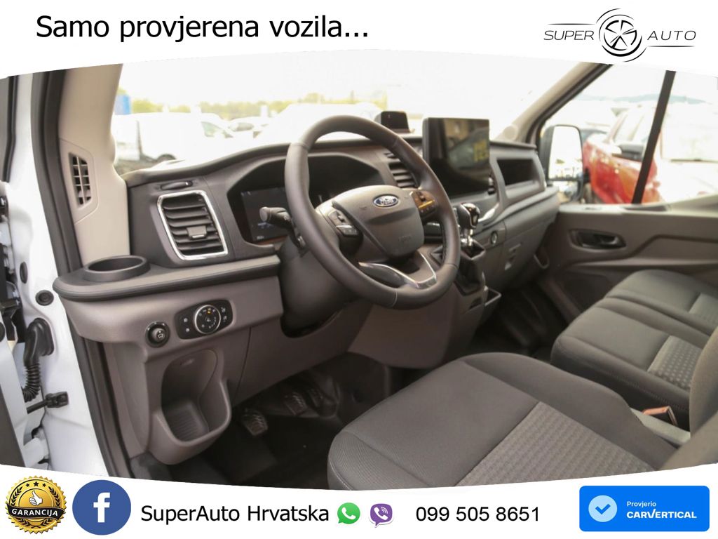 Ford Transit 131 KS