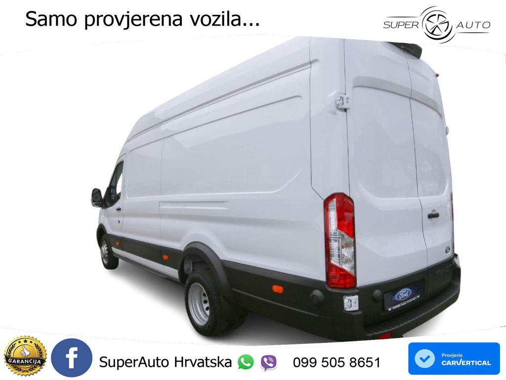 Ford Transit 131 KS