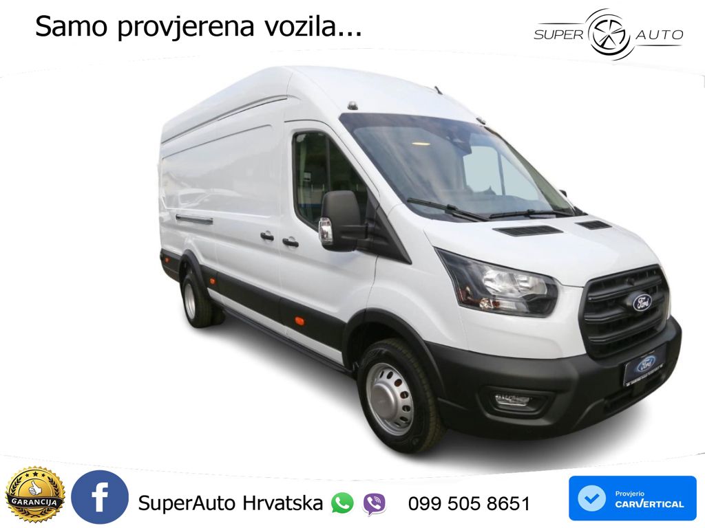 Ford Transit 131 KS