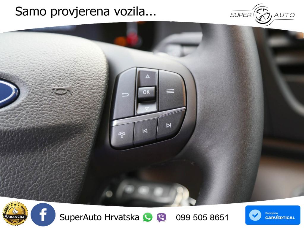 Ford Transit 131 KS