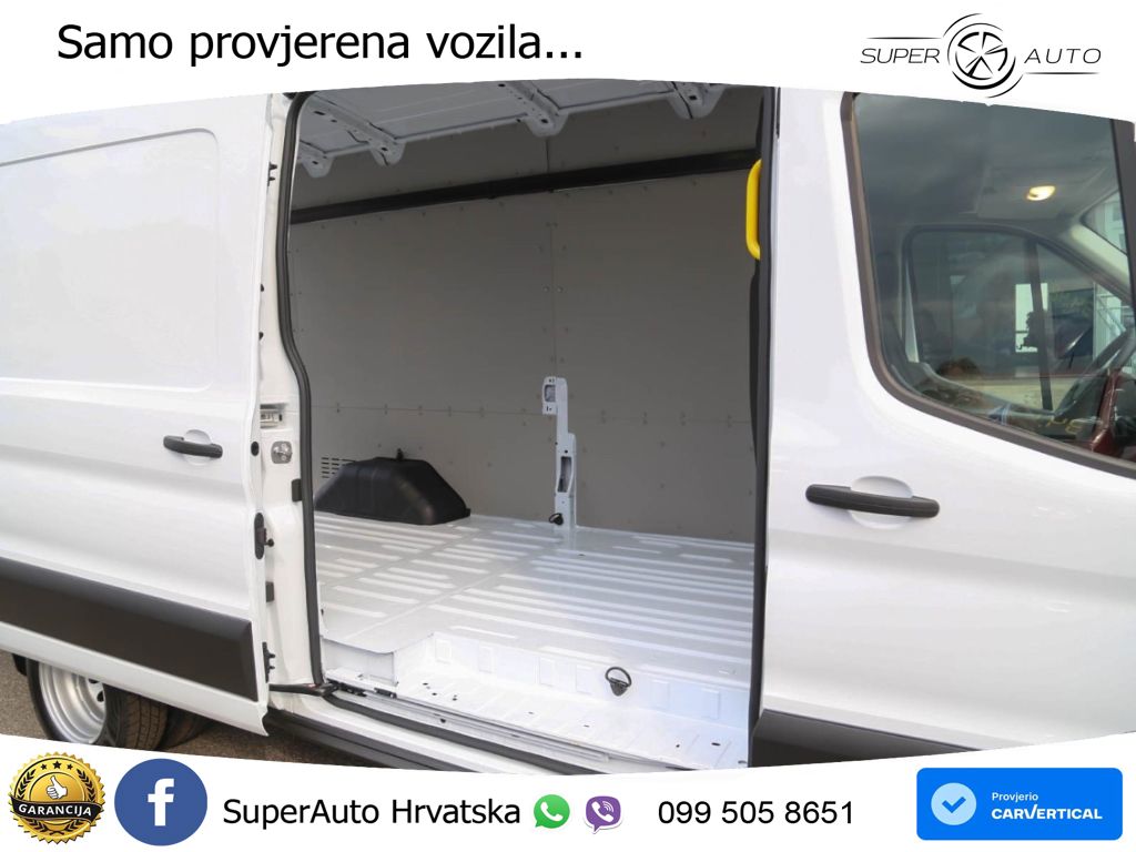 Ford Transit 131 KS