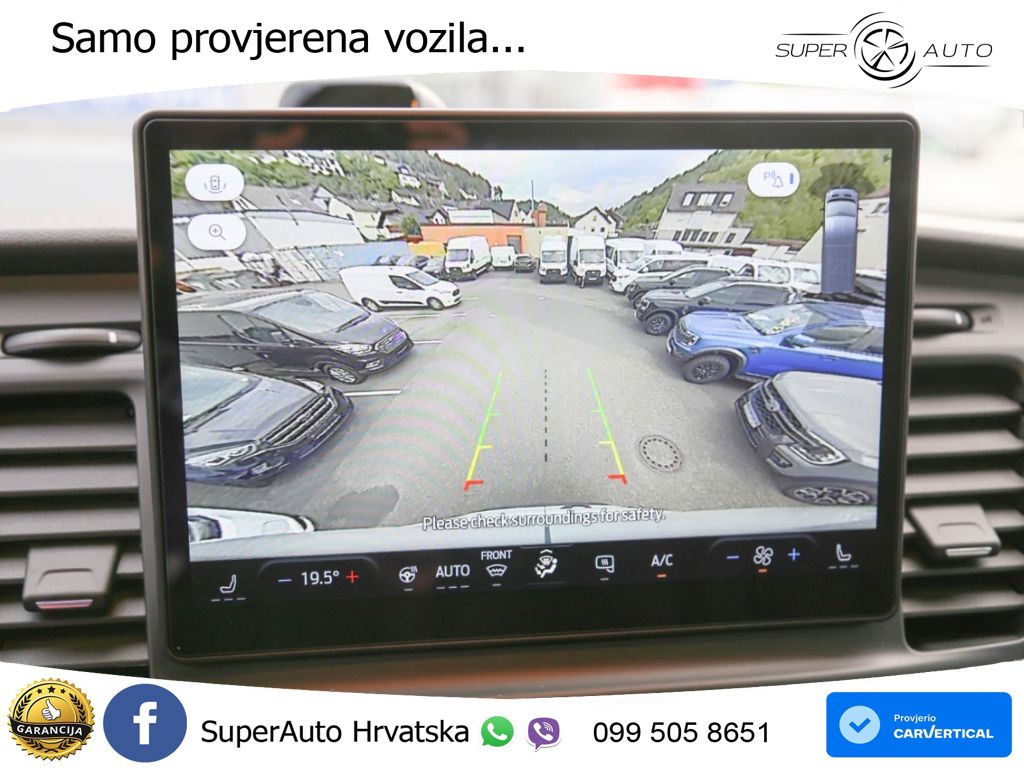 Ford Transit 131 KS