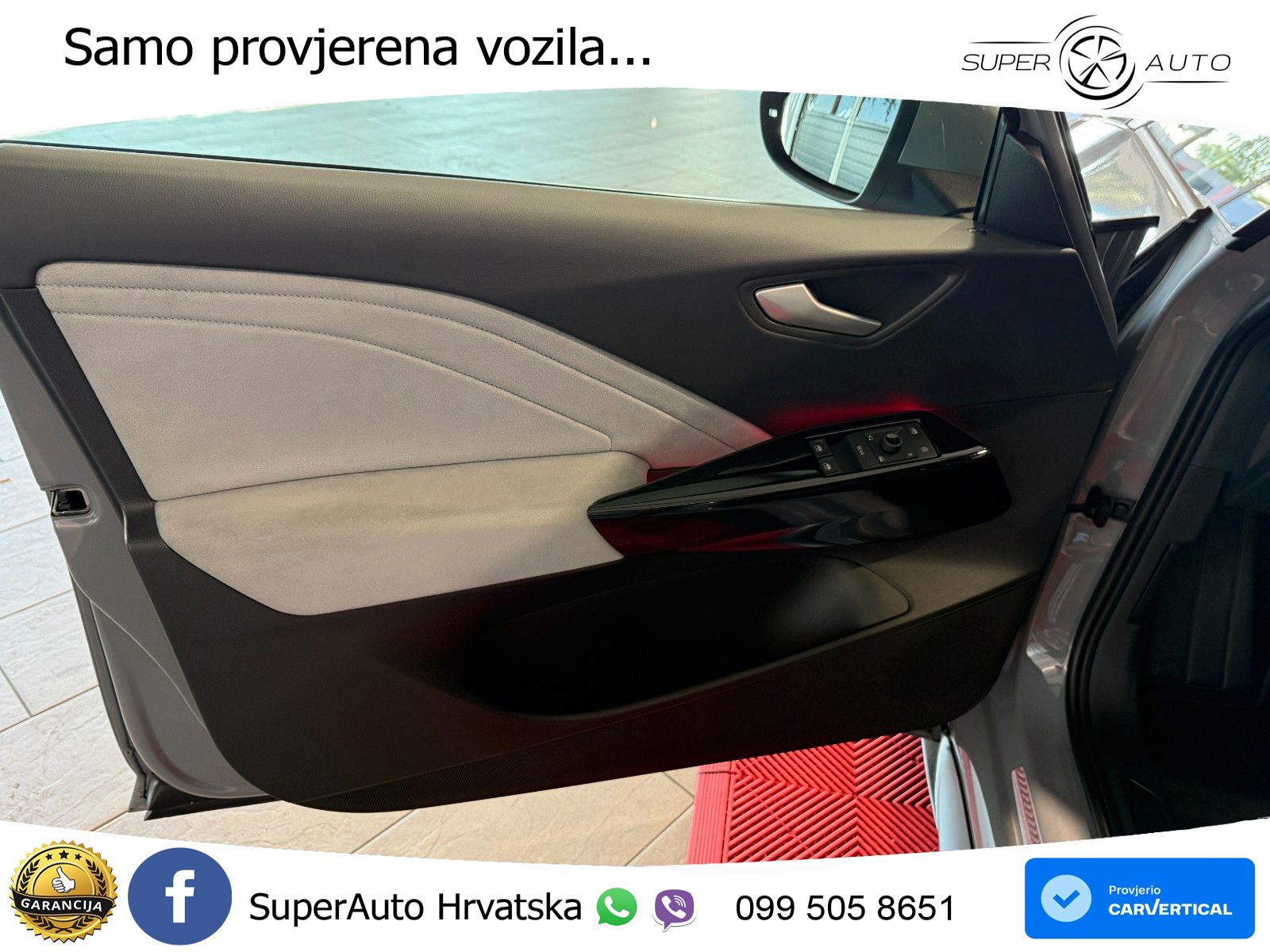 Volkswagen ID.3 Pro 62 kWh (204 KS) LED+GR SJED+ACC