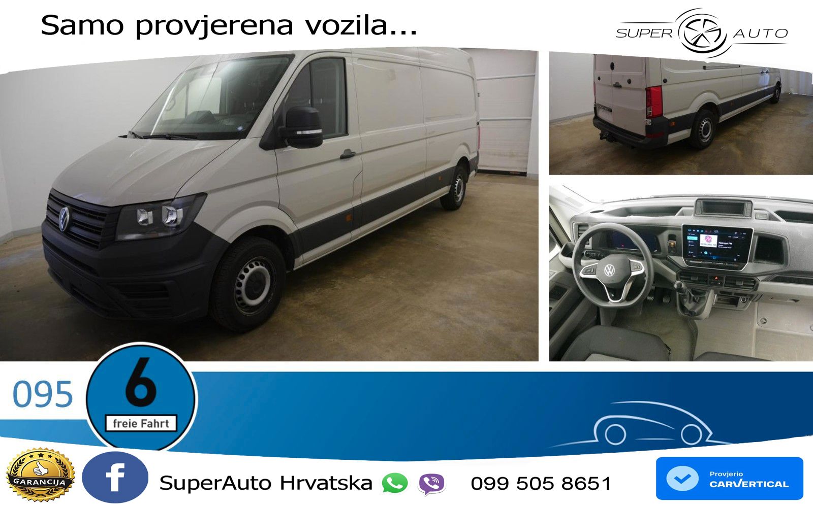 VW Crafter