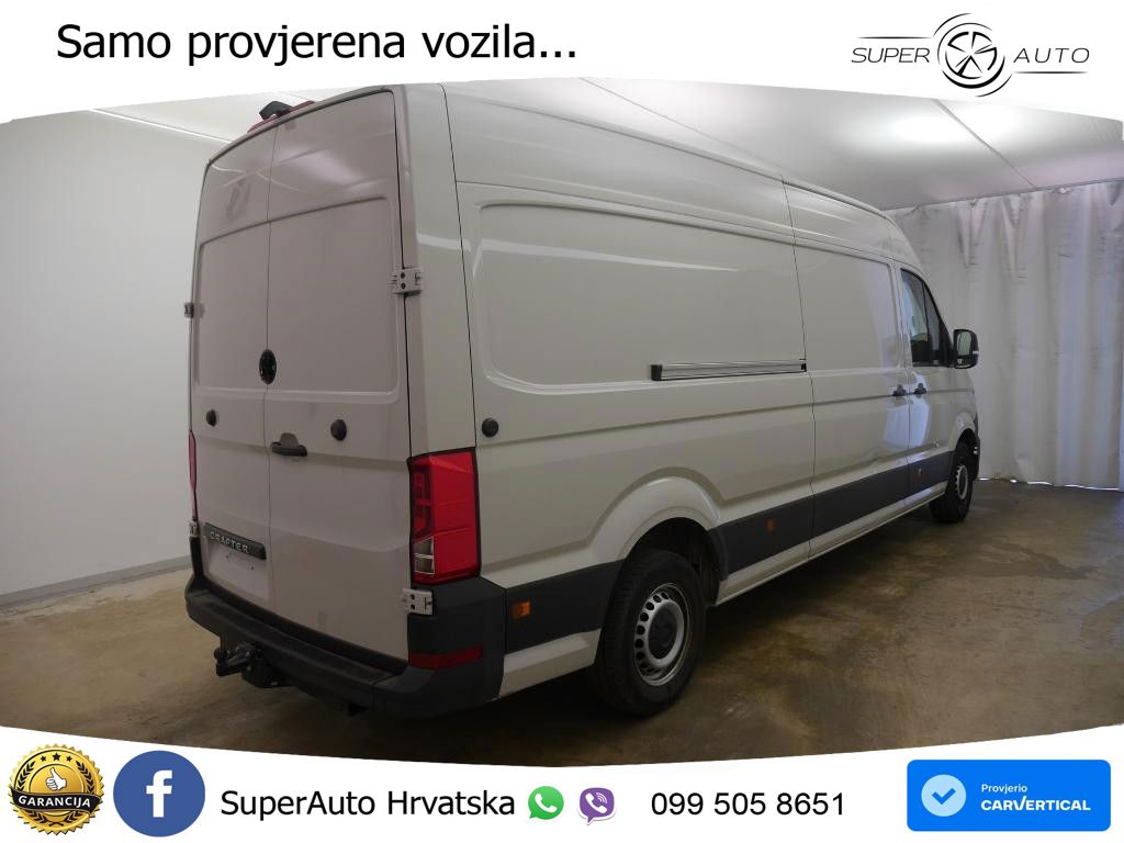 VW Crafter