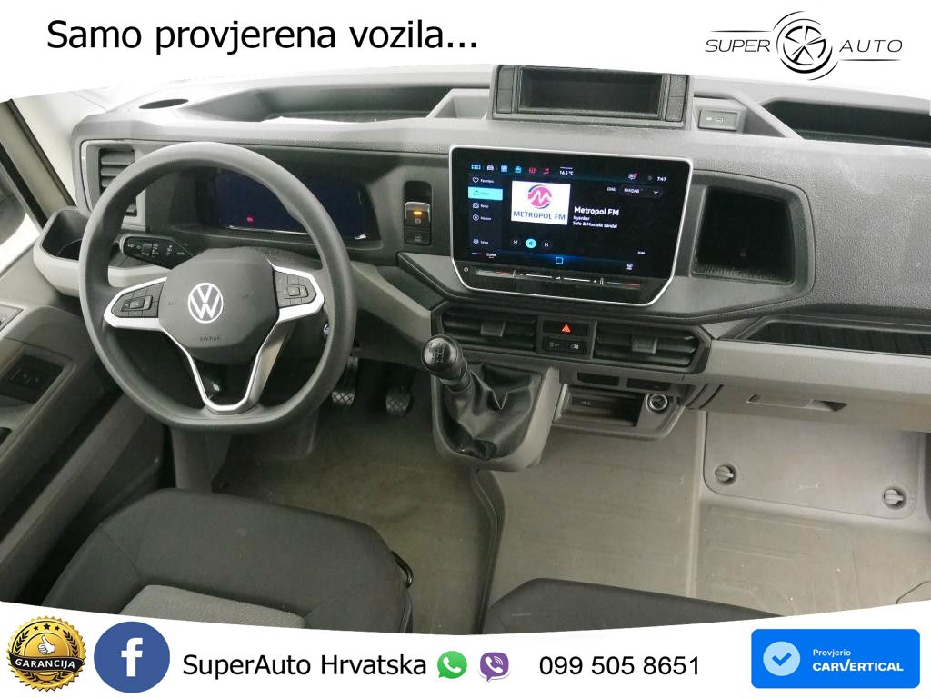 VW Crafter