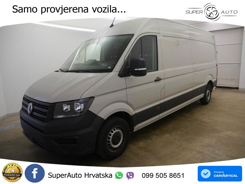 VW Crafter