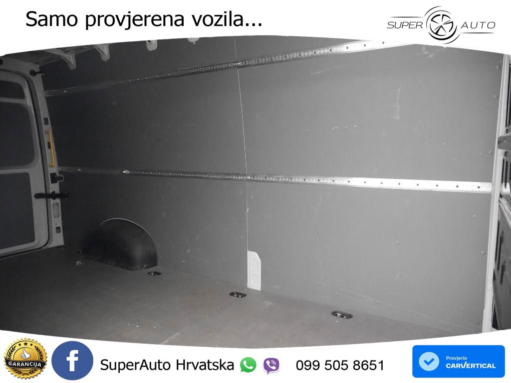 VW Crafter
