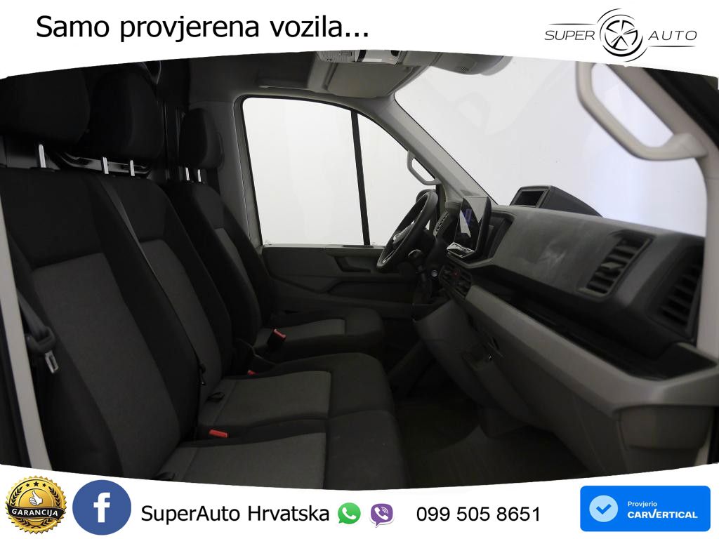 VW Crafter