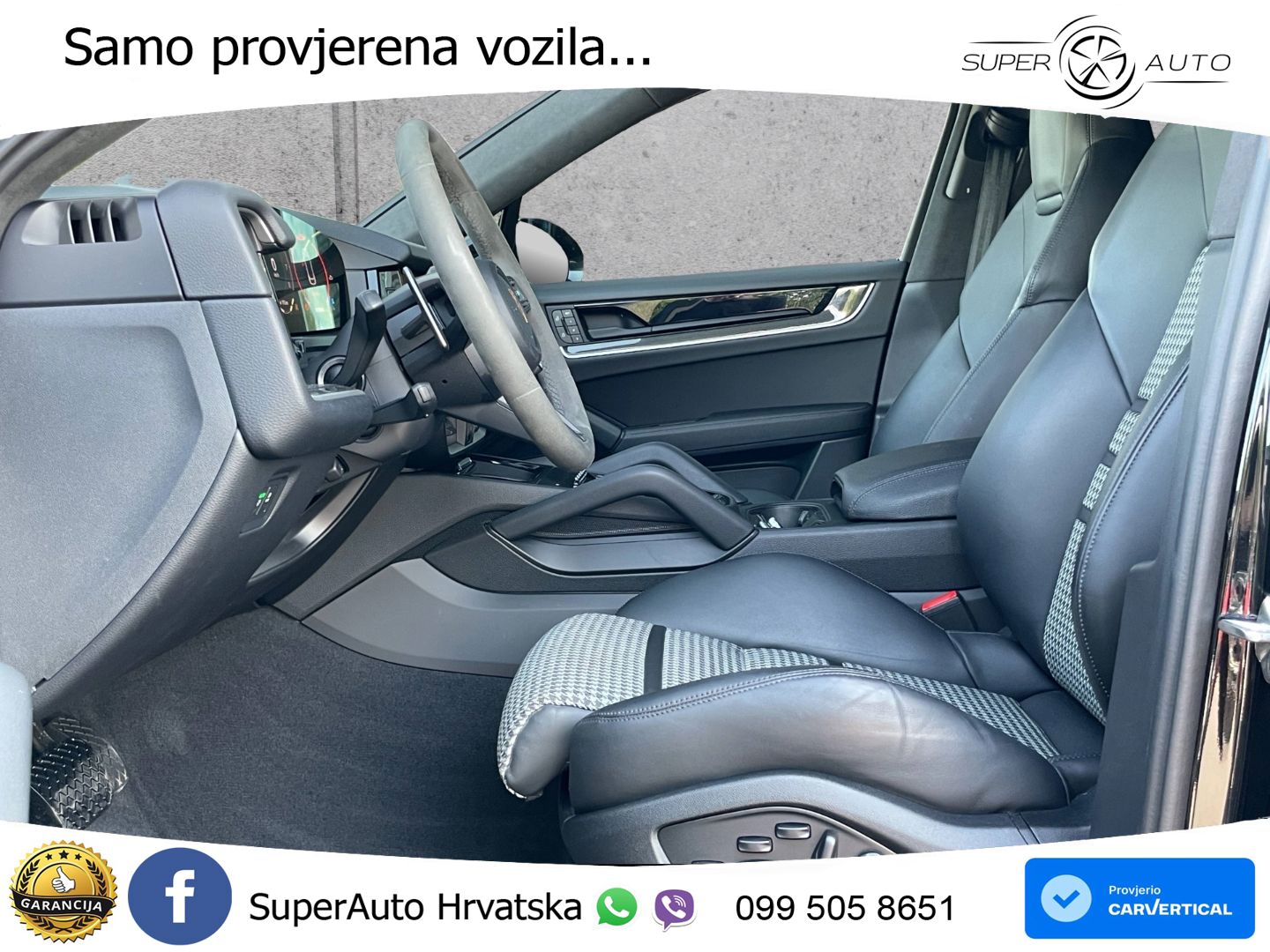 Porsche Cayenne Coupe 3.0 V6 (353 KS) Tiptronic S