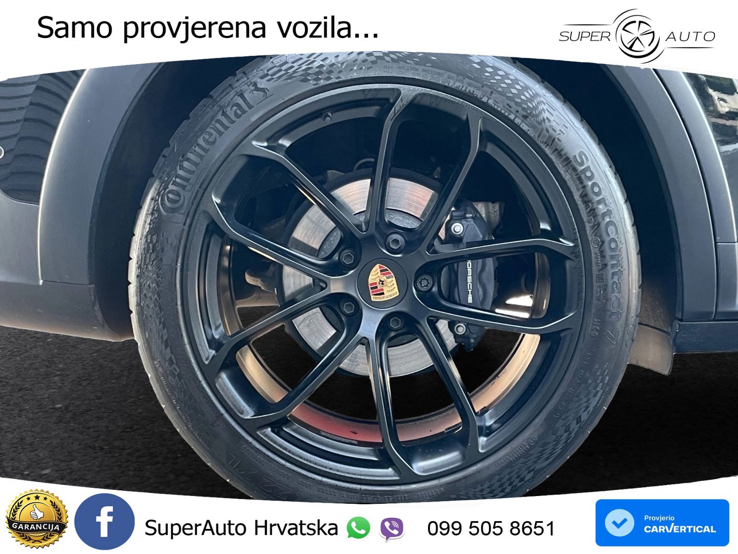 Porsche Cayenne Coupe 3.0 V6 (353 KS) Tiptronic S