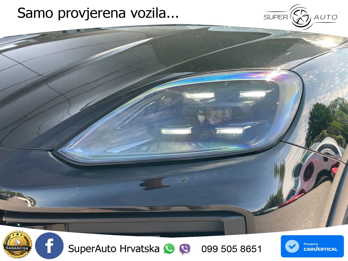 Porsche Cayenne Coupe 3.0 V6 (353 KS) Tiptronic S