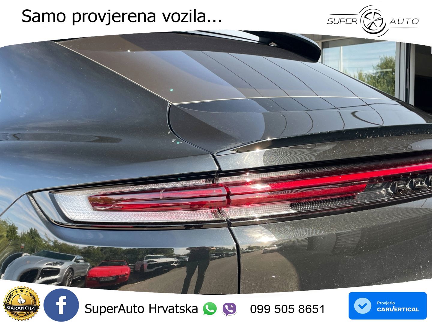 Porsche Cayenne Coupe 3.0 V6 (353 KS) Tiptronic S