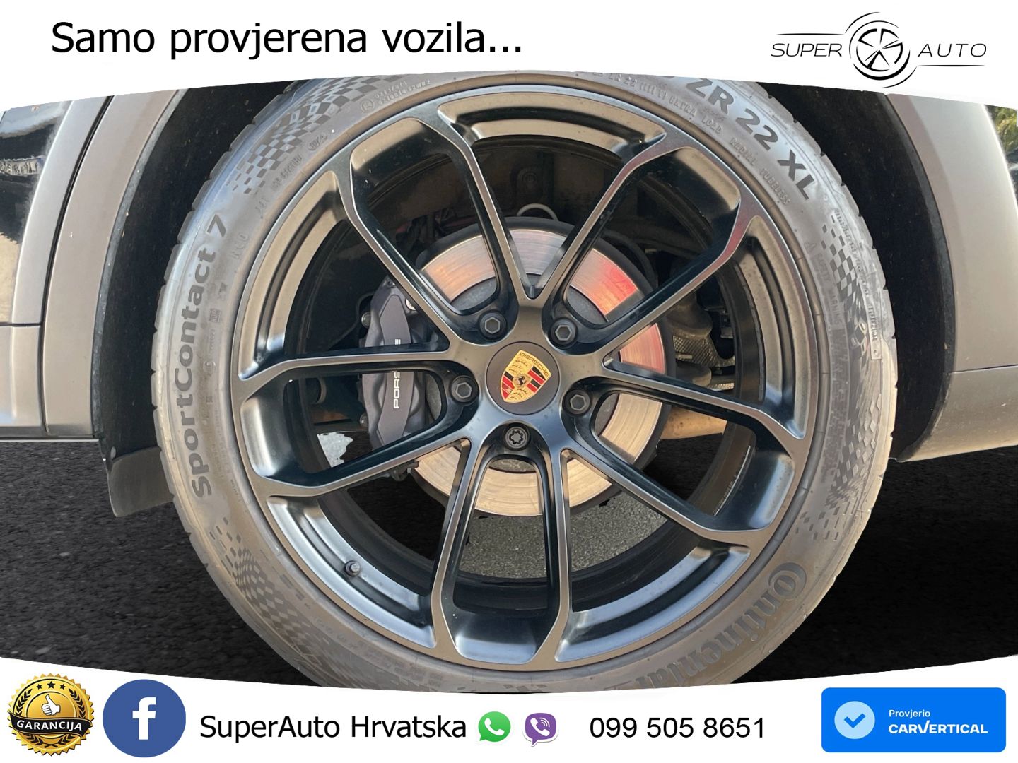 Porsche Cayenne Coupe 3.0 V6 (353 KS) Tiptronic S