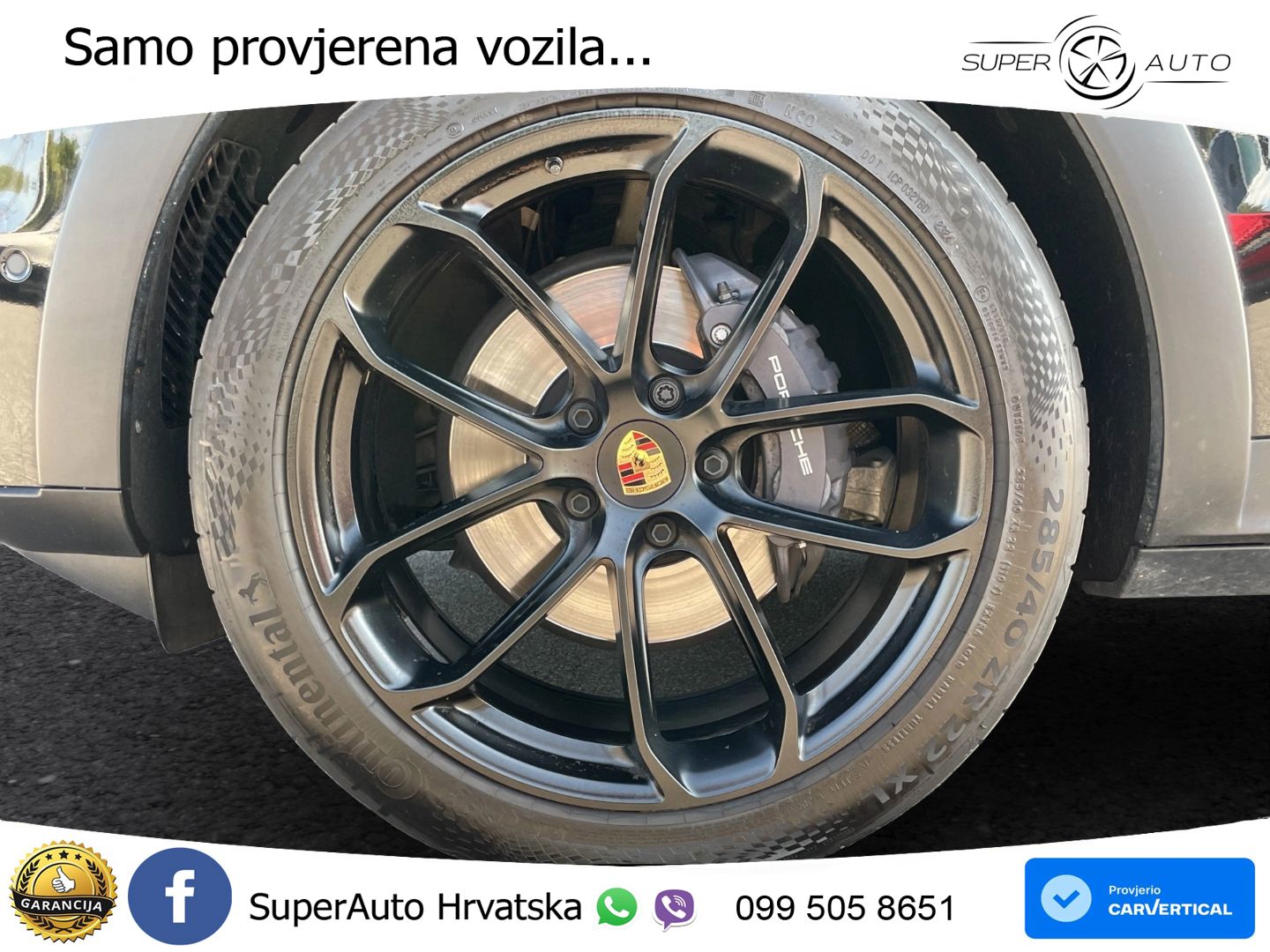 Porsche Cayenne Coupe 3.0 V6 (353 KS) Tiptronic S