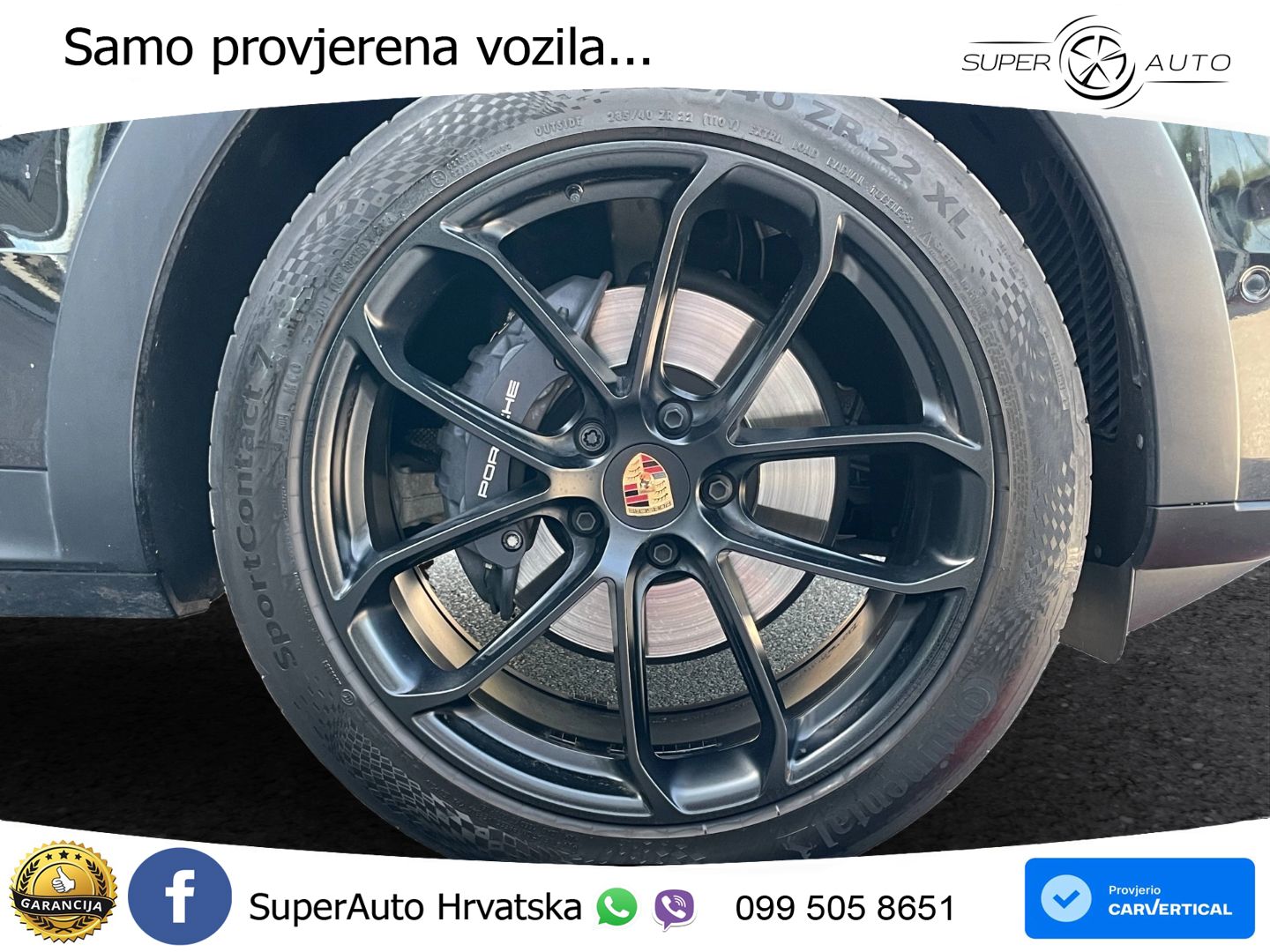 Porsche Cayenne Coupe 3.0 V6 (353 KS) Tiptronic S