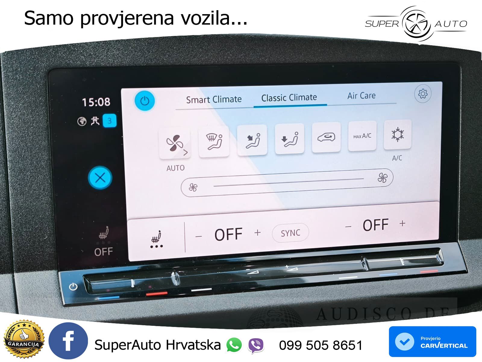 VW Caddy 122 KS
