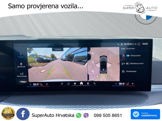 BMW M4 Convertible Competition 3.0 (530 KS) xDrive Steptronic LED+GR SJED+ACC