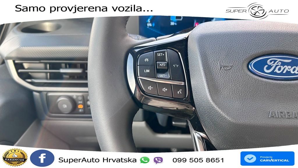 Ford Transit 218 KS