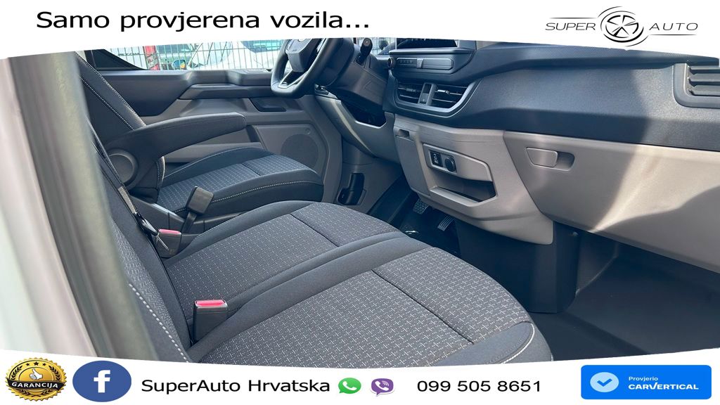 Ford Transit 218 KS