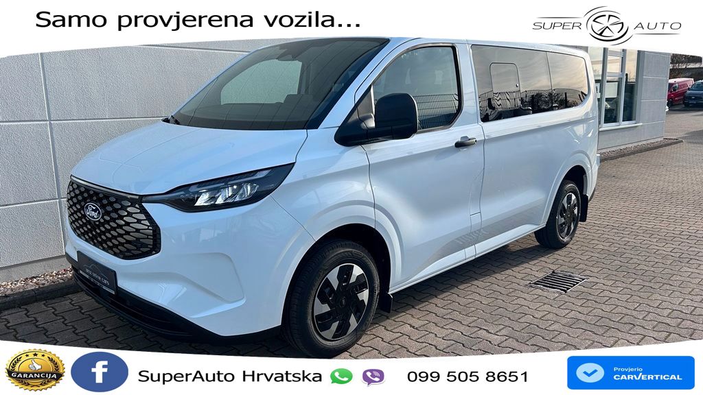 Ford Transit 218 KS