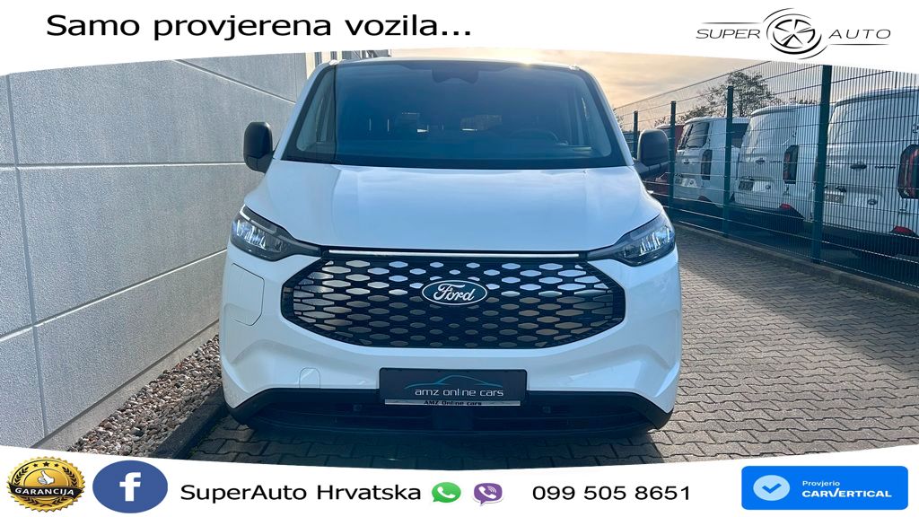 Ford Transit 218 KS