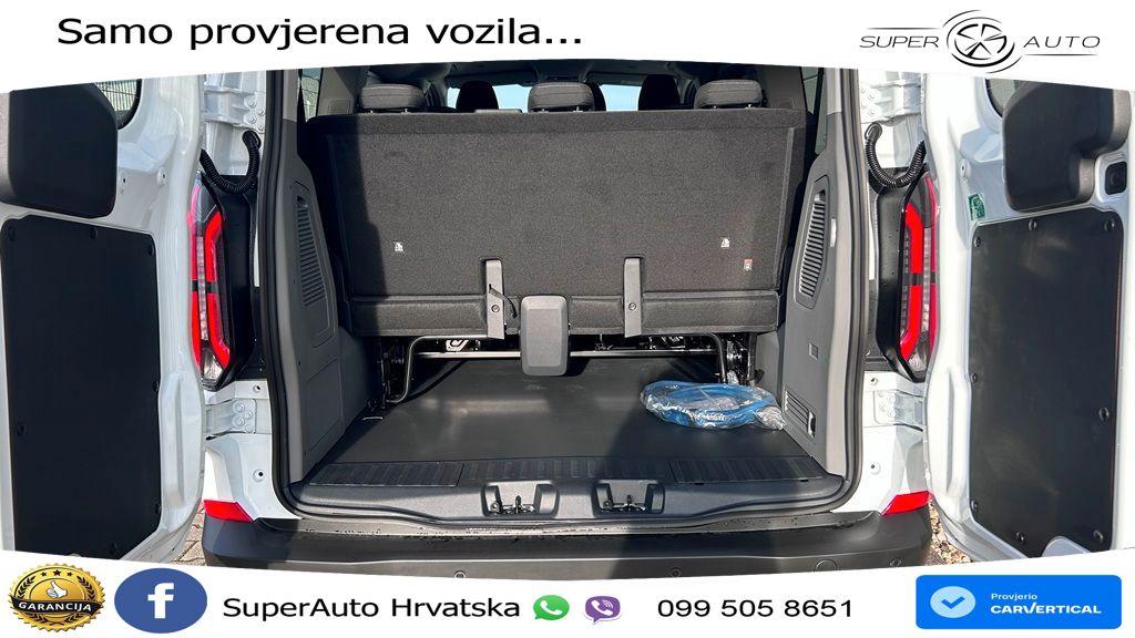 Ford Transit 218 KS
