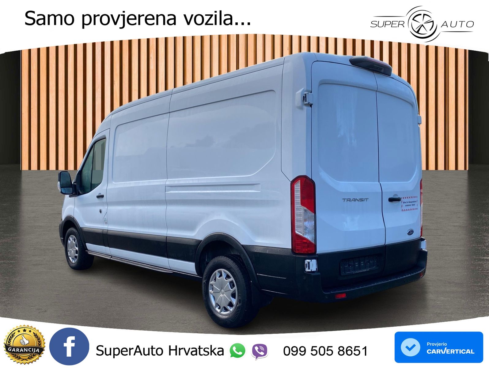 Ford Transit 131 KS