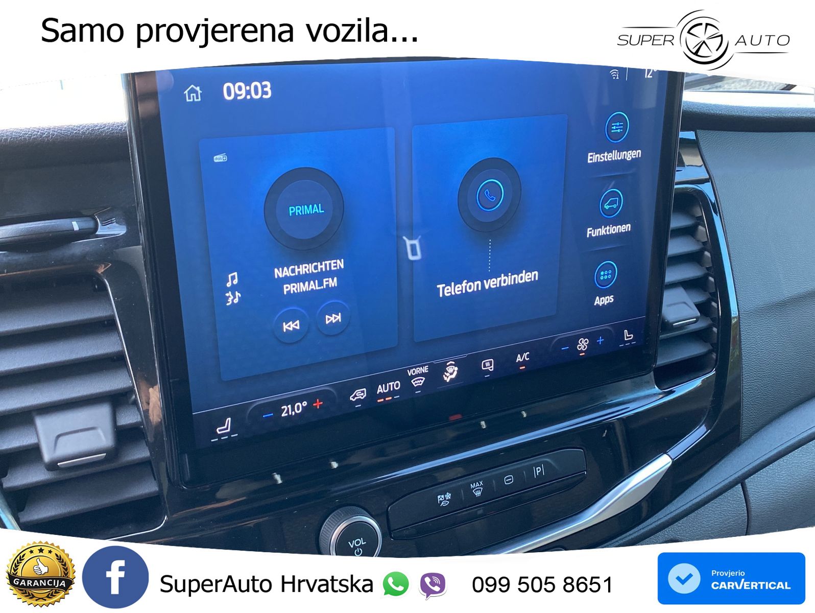 Ford Transit 131 KS