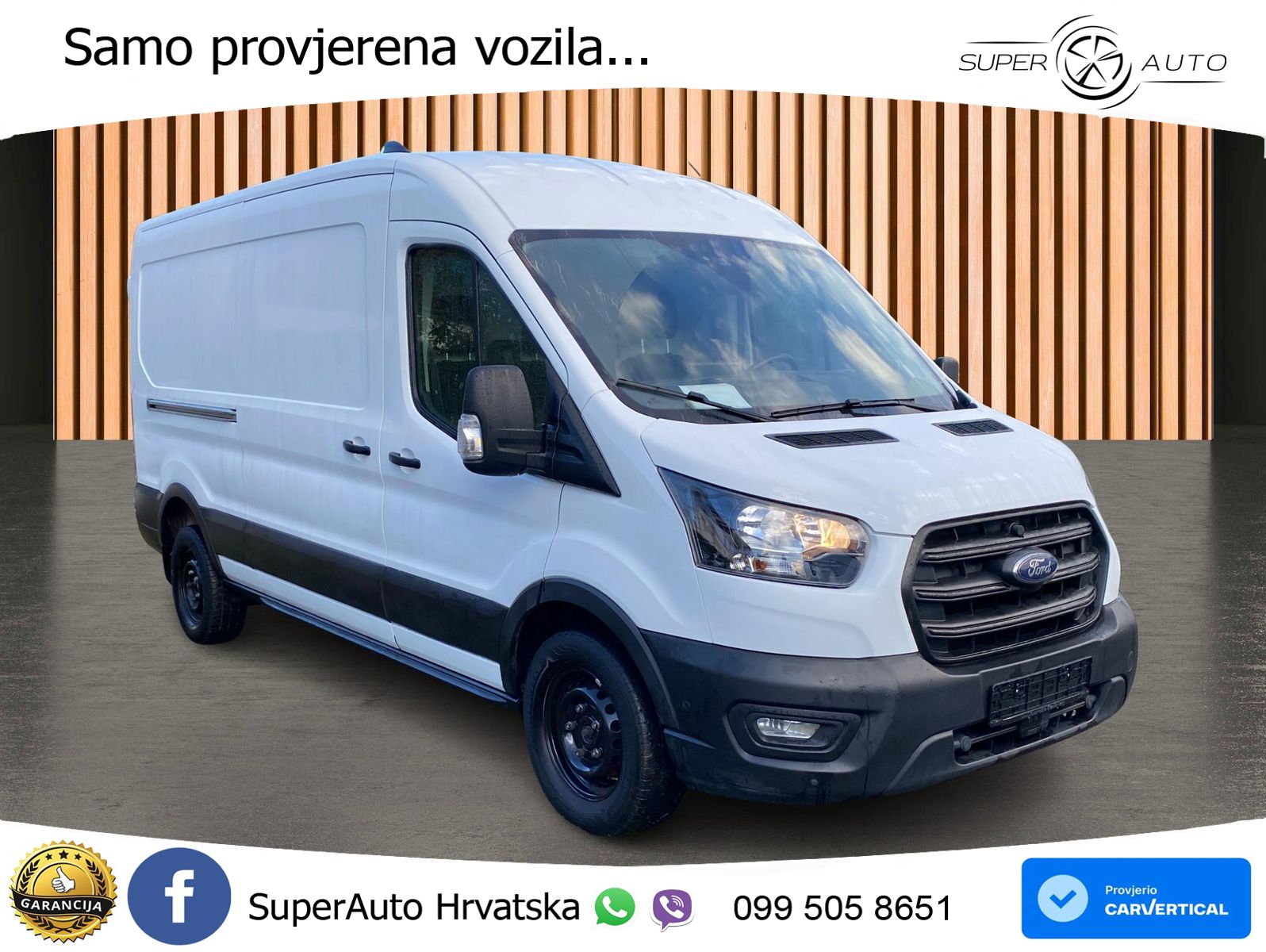 Ford Transit 131 KS