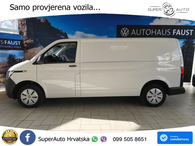 VW Transporter 110 KS