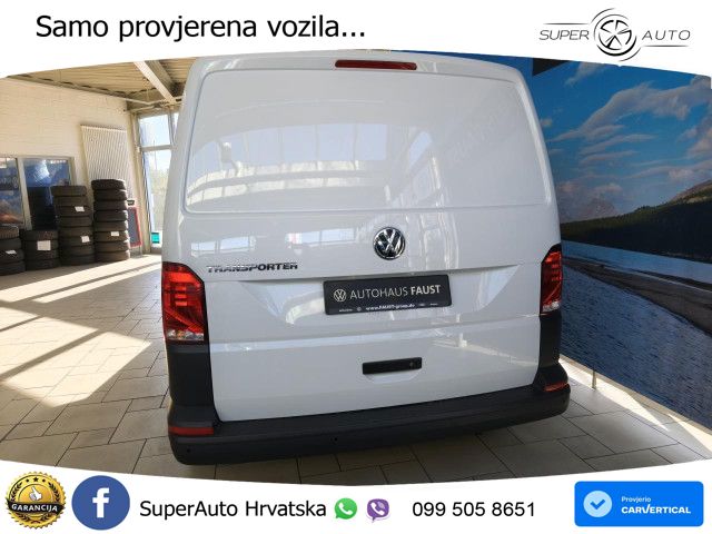 VW Transporter 110 KS