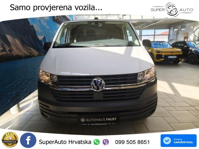 VW Transporter 110 KS