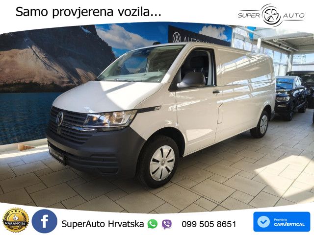 VW Transporter 110 KS