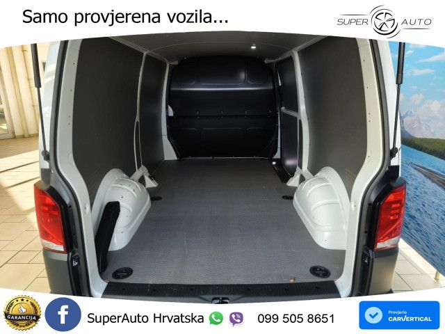 VW Transporter 110 KS