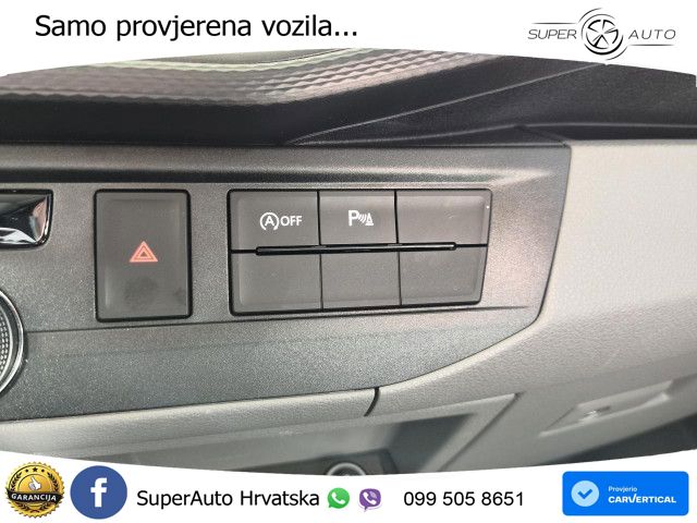 VW Transporter 110 KS