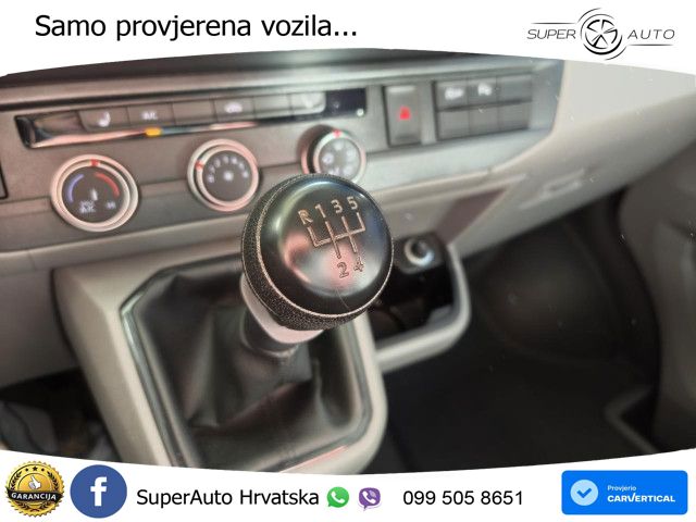 VW Transporter 110 KS