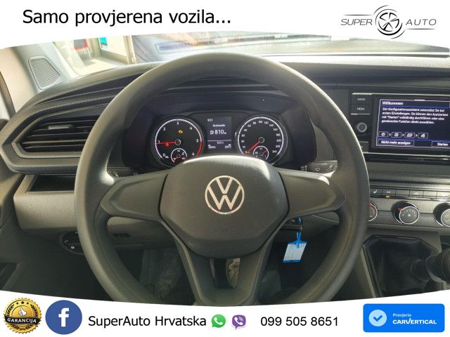VW Transporter 110 KS