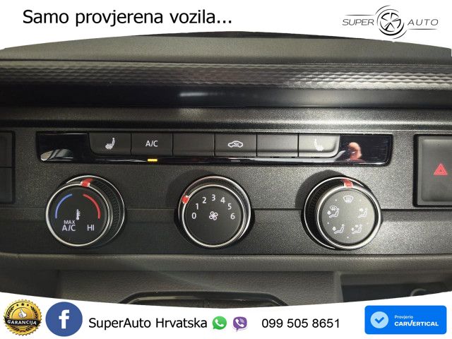 VW Transporter 110 KS