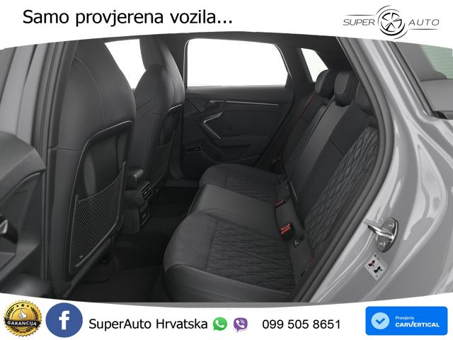 Audi RS3 Sportback 2.5 TFSI (400 KS) quattro S tronic LED+GR SJED+ACC