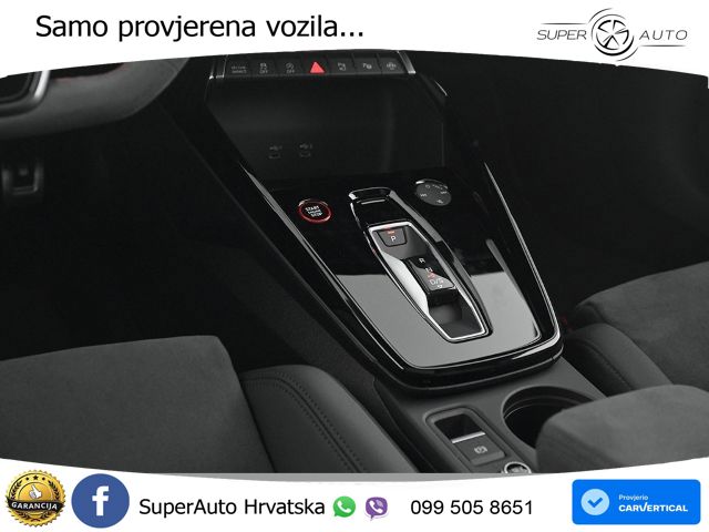 Audi RS3 Sportback 2.5 TFSI (400 KS) quattro S tronic LED+GR SJED+ACC