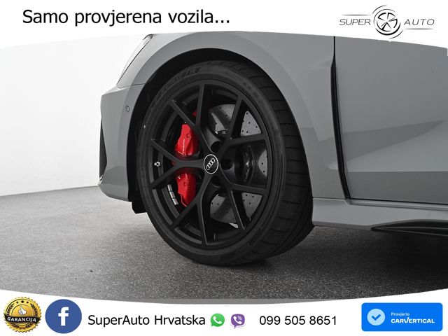 Audi RS3 Sportback 2.5 TFSI (400 KS) quattro S tronic LED+GR SJED+ACC