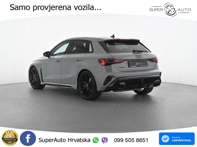 Audi RS3 Sportback 2.5 TFSI (400 KS) quattro S tronic LED+GR SJED+ACC