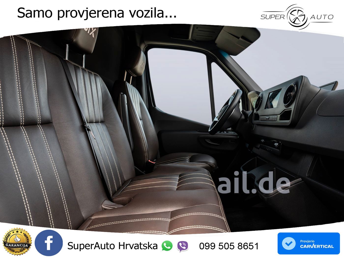 Mercedes-Benz Sprinter 190 KS