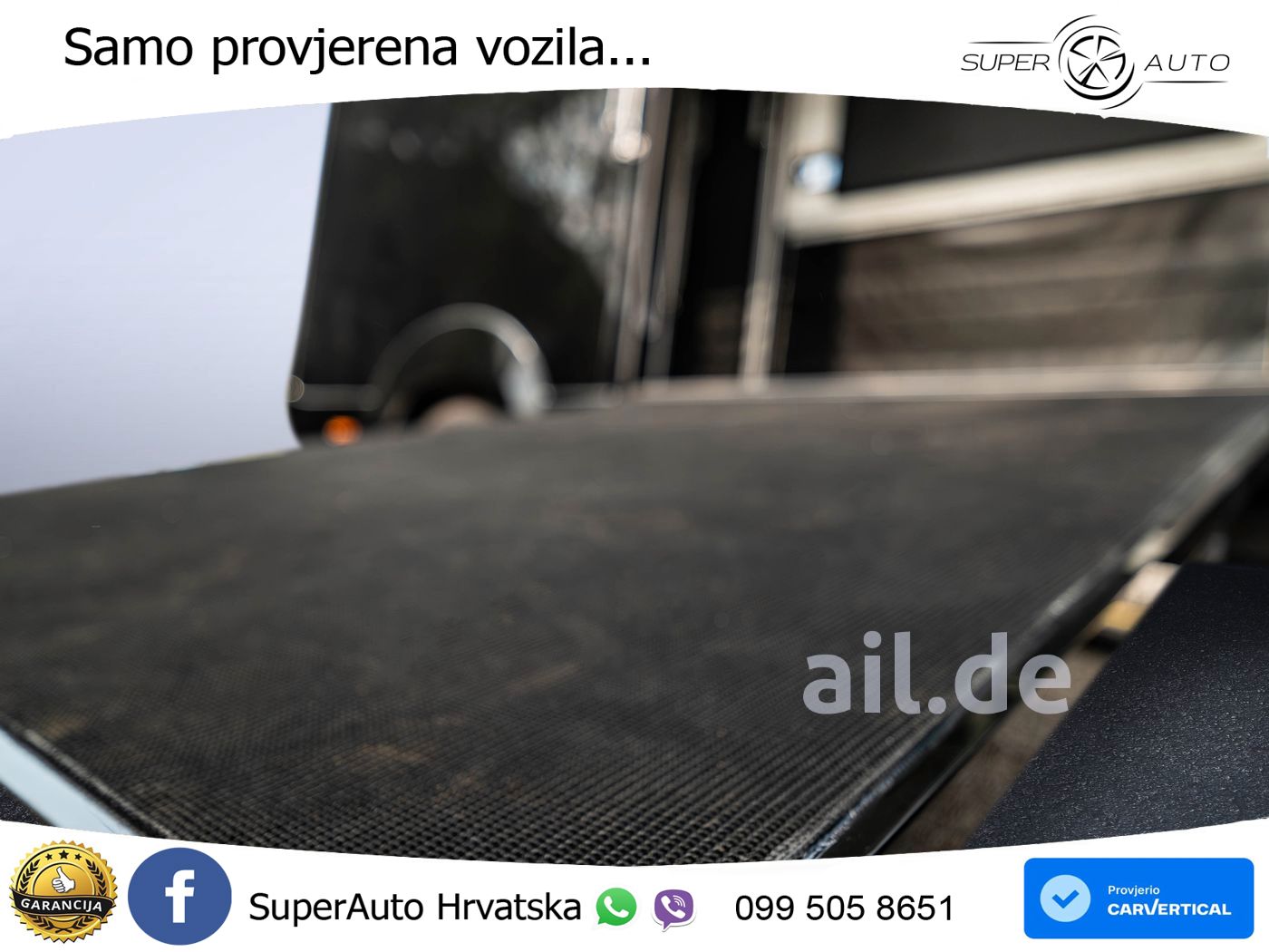 Mercedes-Benz Sprinter 190 KS
