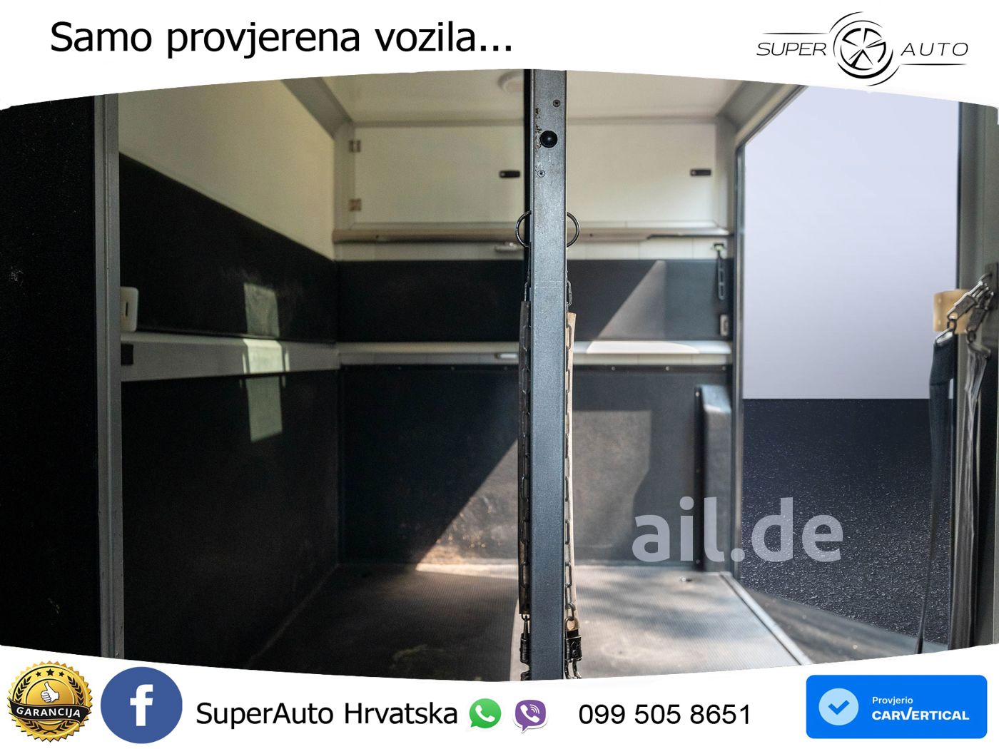 Mercedes-Benz Sprinter 190 KS