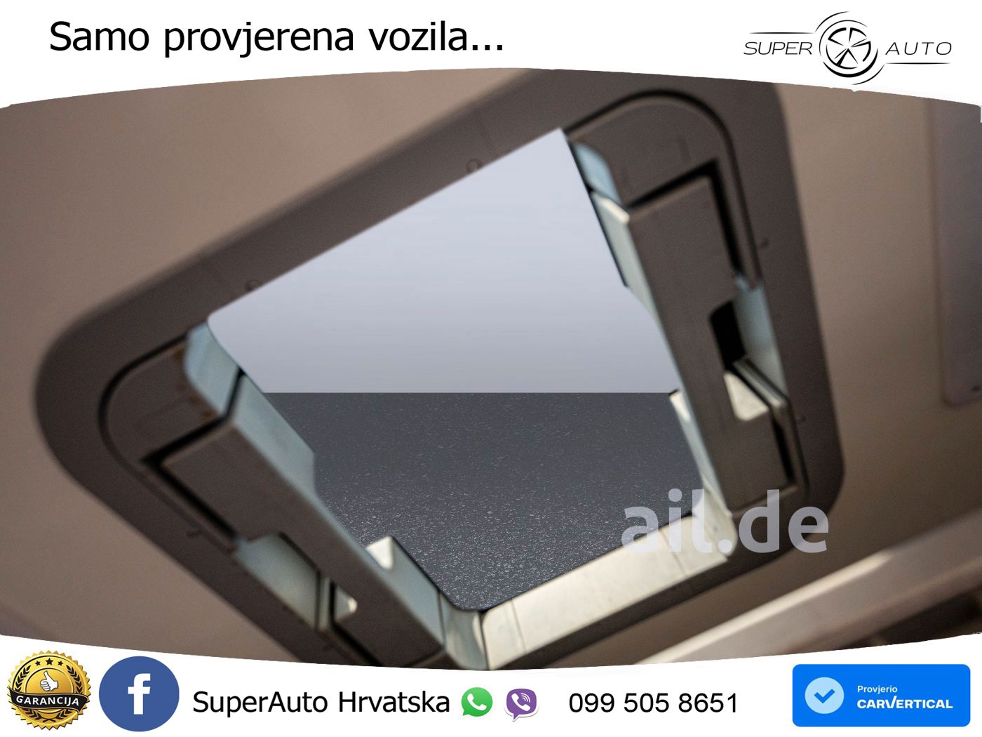 Mercedes-Benz Sprinter 190 KS