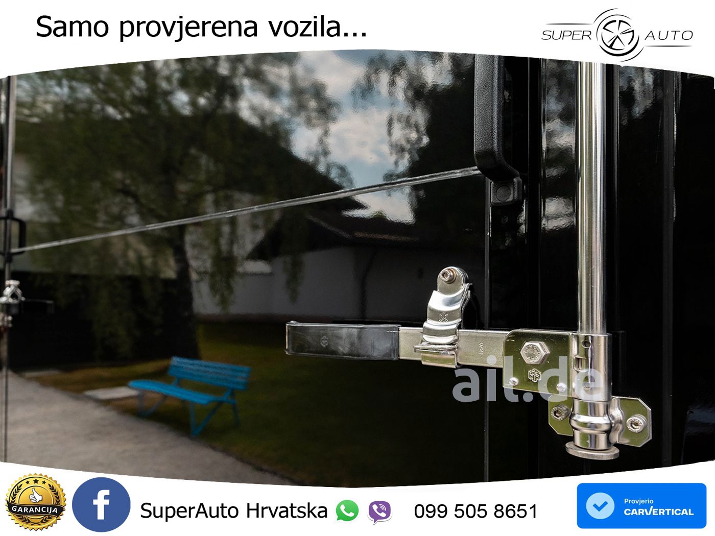 Mercedes-Benz Sprinter 190 KS